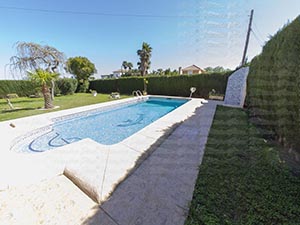 Beautiful villa in Dénia 
