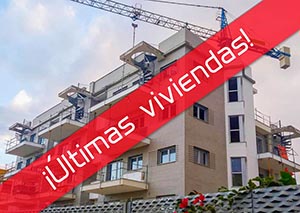 Ático Dunas Victoria II - Vivienda 2