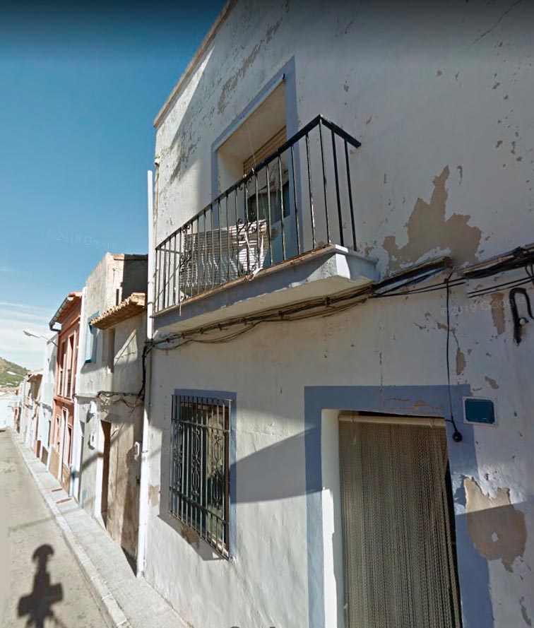 En venta adosado, Casa rústica en Pedreguer  en Cid, Pedreguer (Alacant)