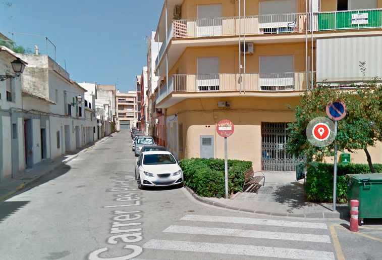 En venta bajo, VENDIDO en Forn, Denia (Alicante (Spain))